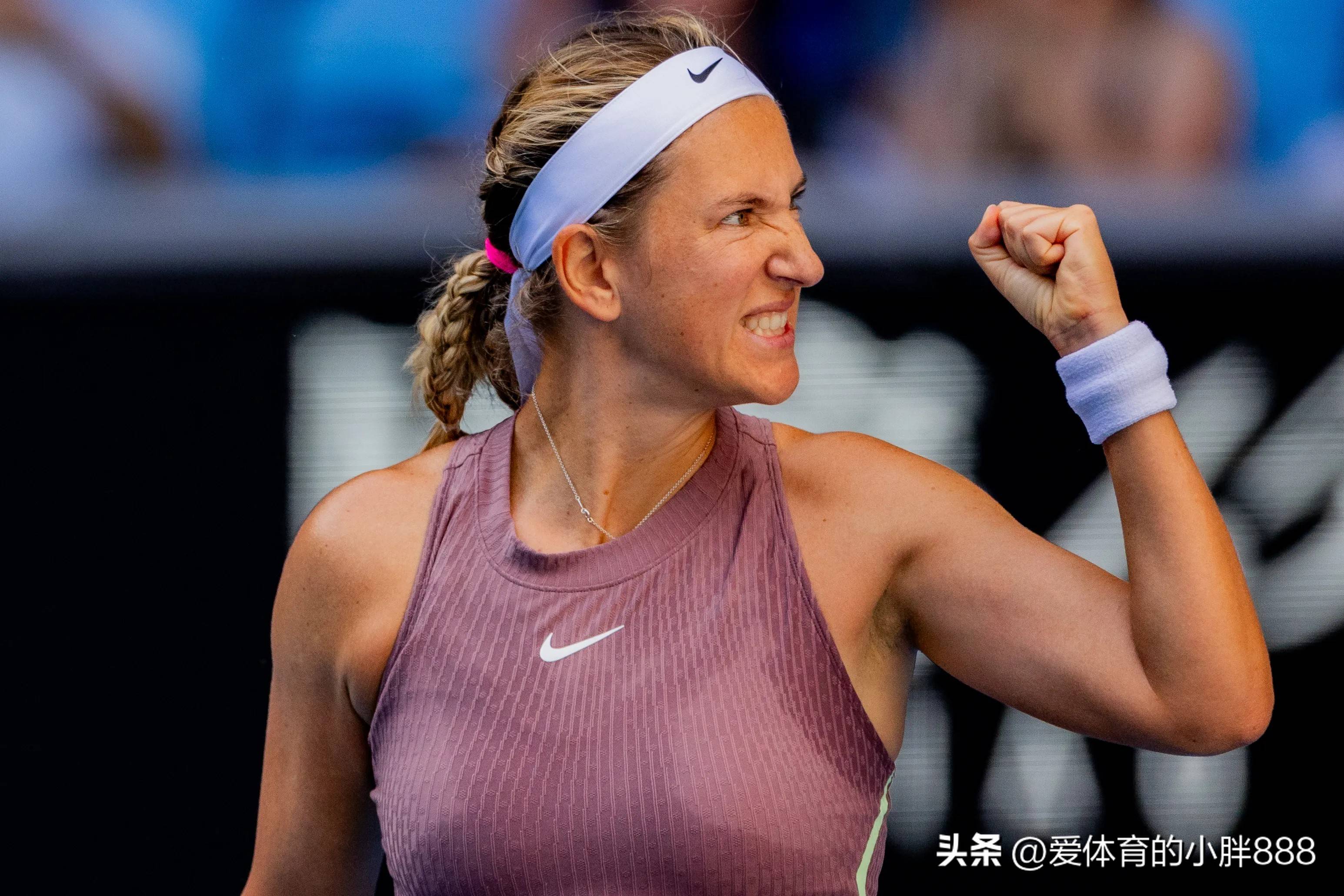 开云官网-G2引发争议！，阿扎伦卡官方宣布重返赛场新规上演精彩一战的简单介绍